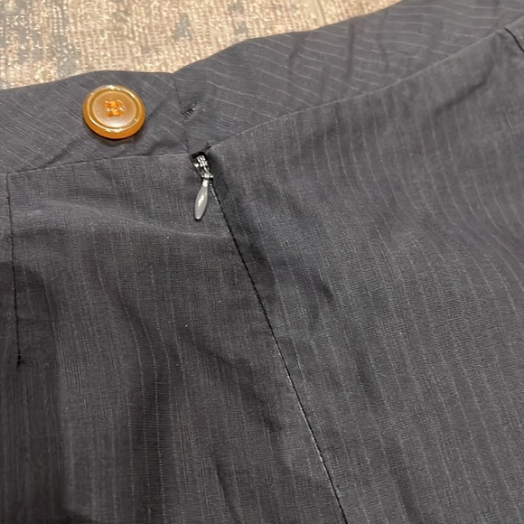 VIVIENNE WESTWOOD pencil skirt size 40 - Picture 5 of 6